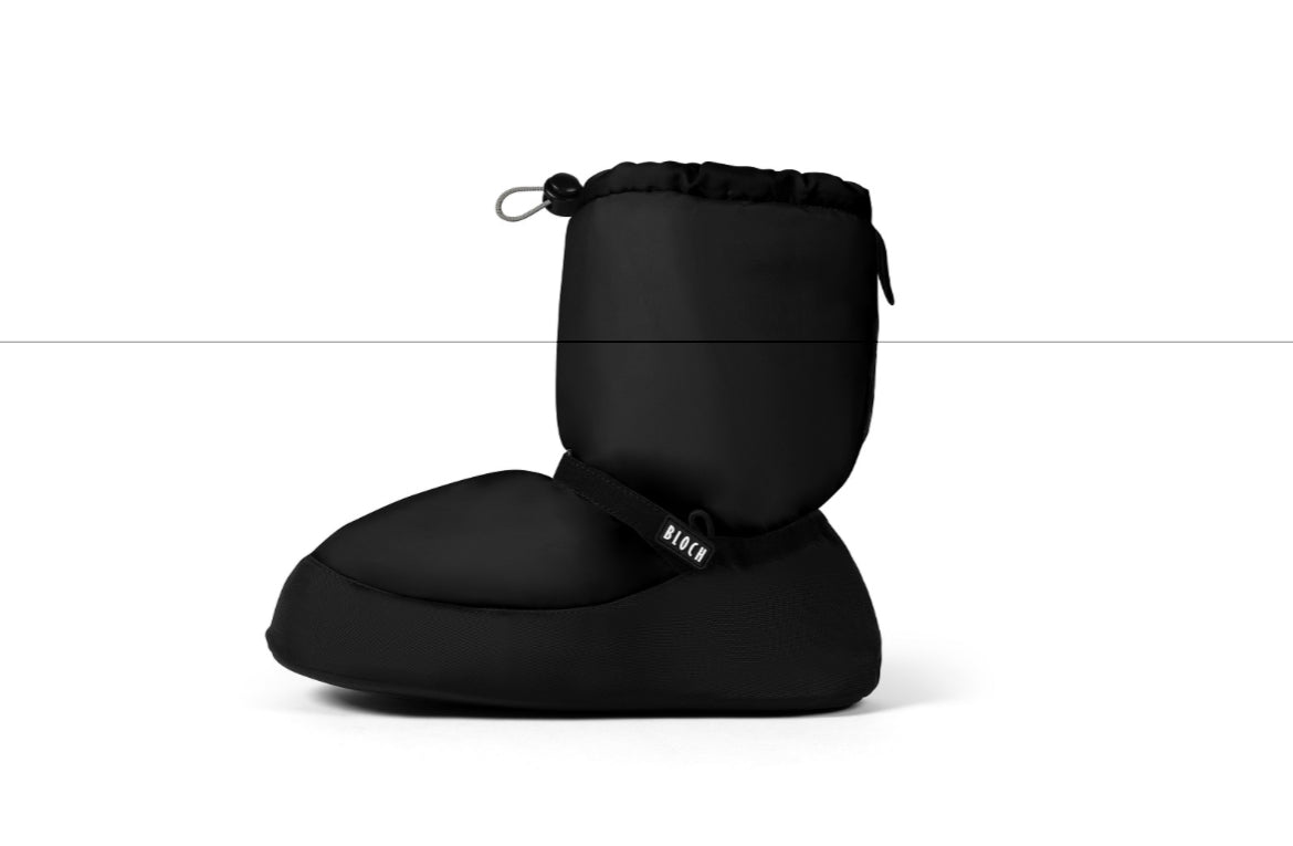 Bloch Warm Up Booties