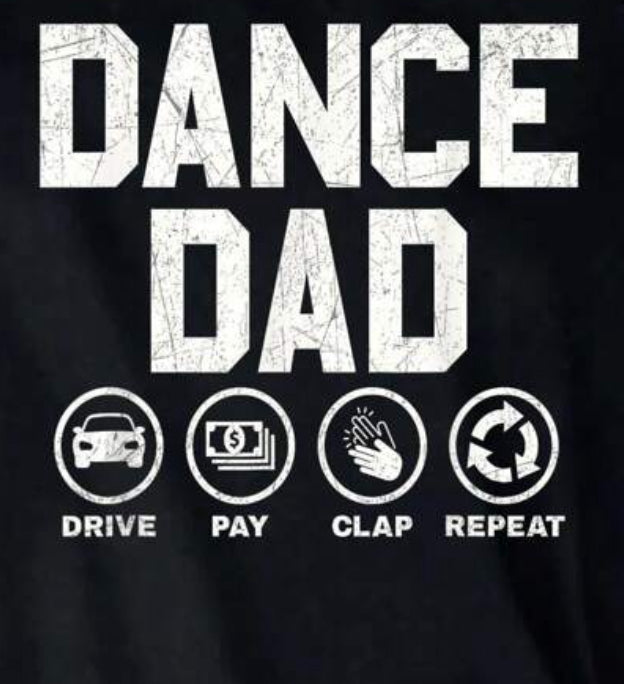 Dance Dad T-Shirt