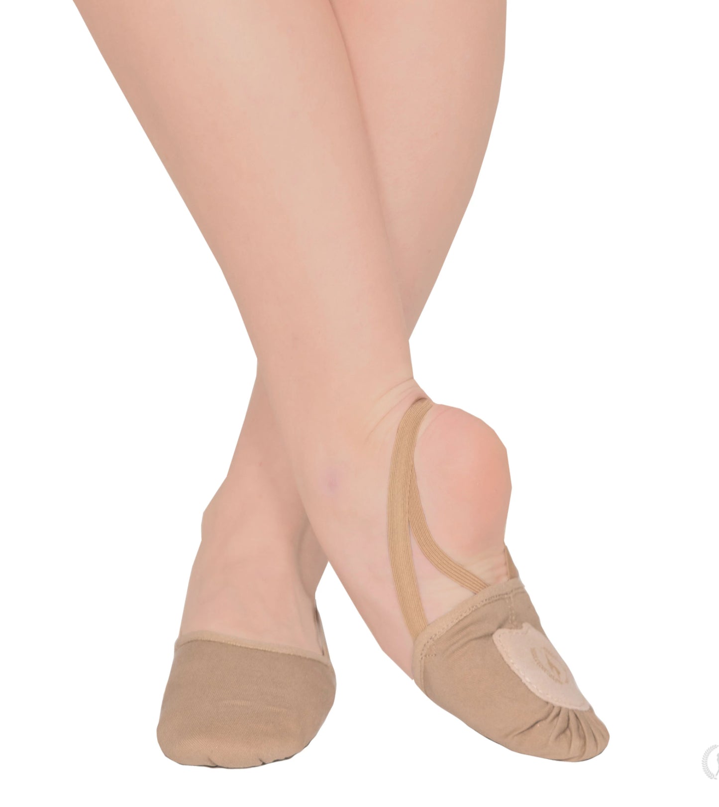 Eurotard Tilt Canvas Half Sole Contemporary Shoe