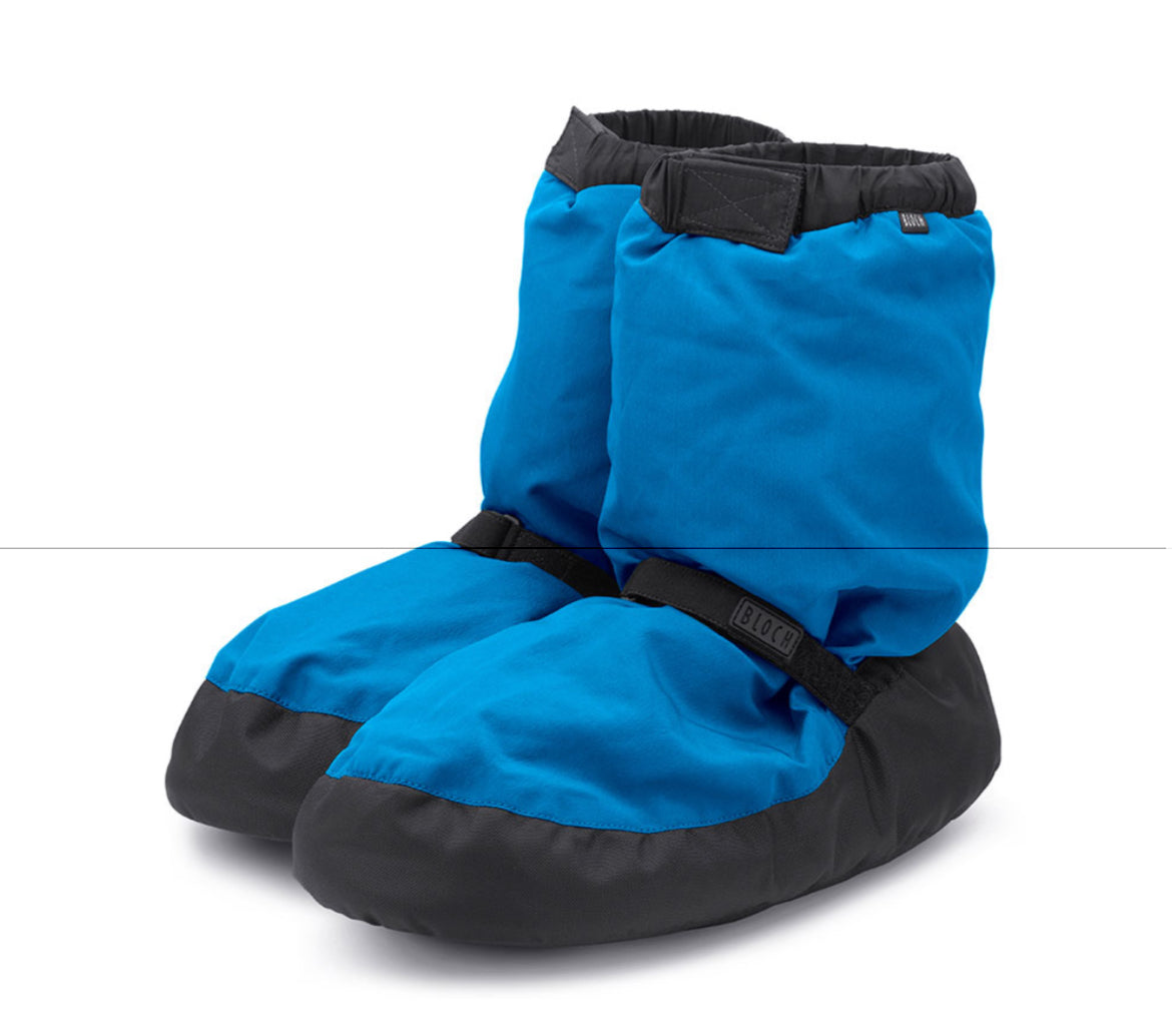 Bloch Warm Up Booties