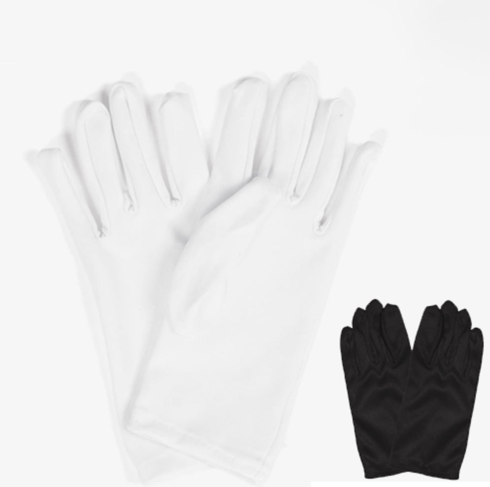 Dasha Designs Children's Matte Nylon Gloves