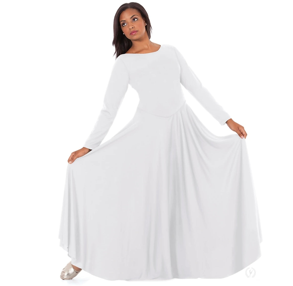 Eurotard Women’s Simplicity Praise Dance Dress