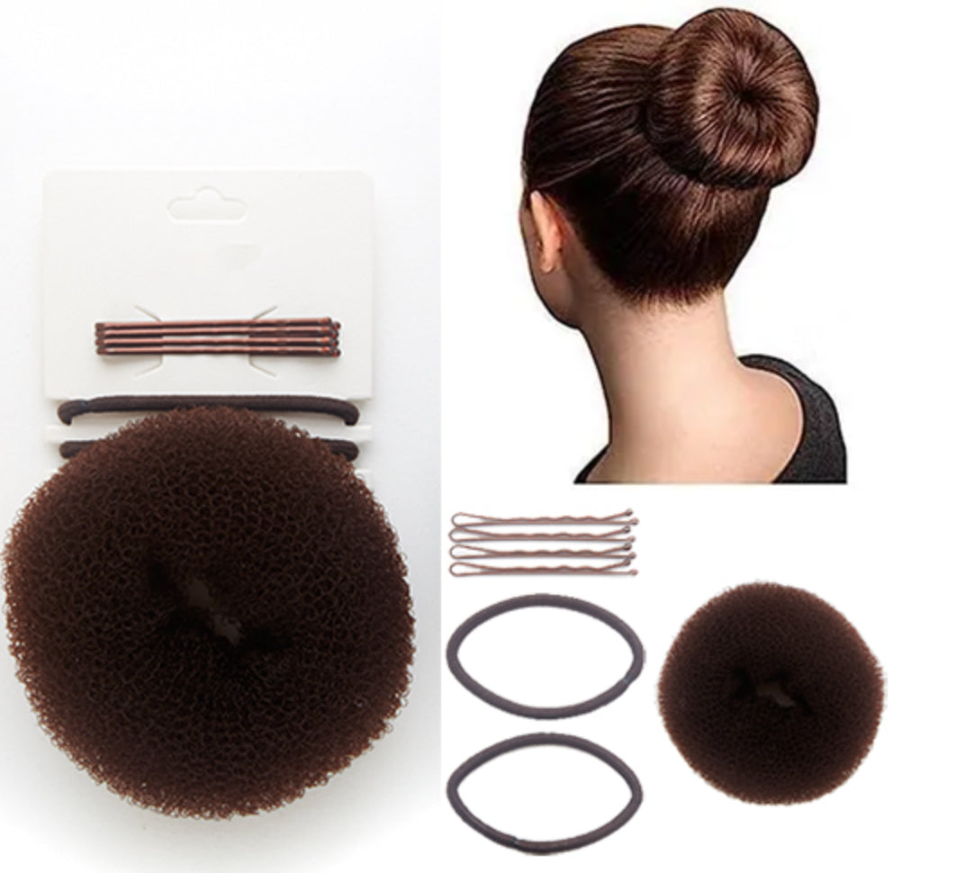 Dasha Designs Bun Builder Hair Kit