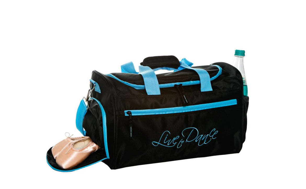Horizon Dance Live to Dance Gear Duffel