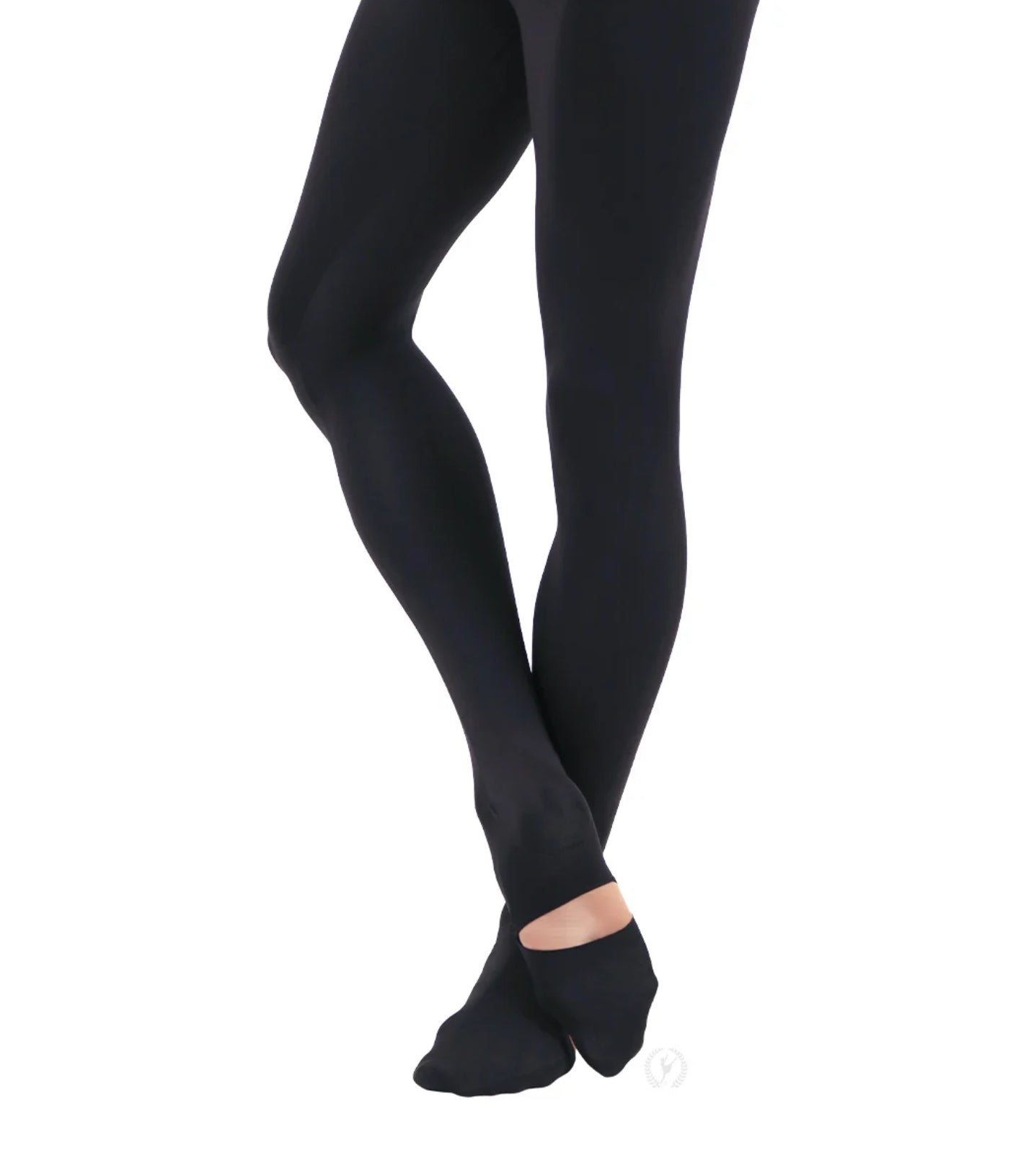 Eurotard Mens Performance Microfiber Convertible Tights