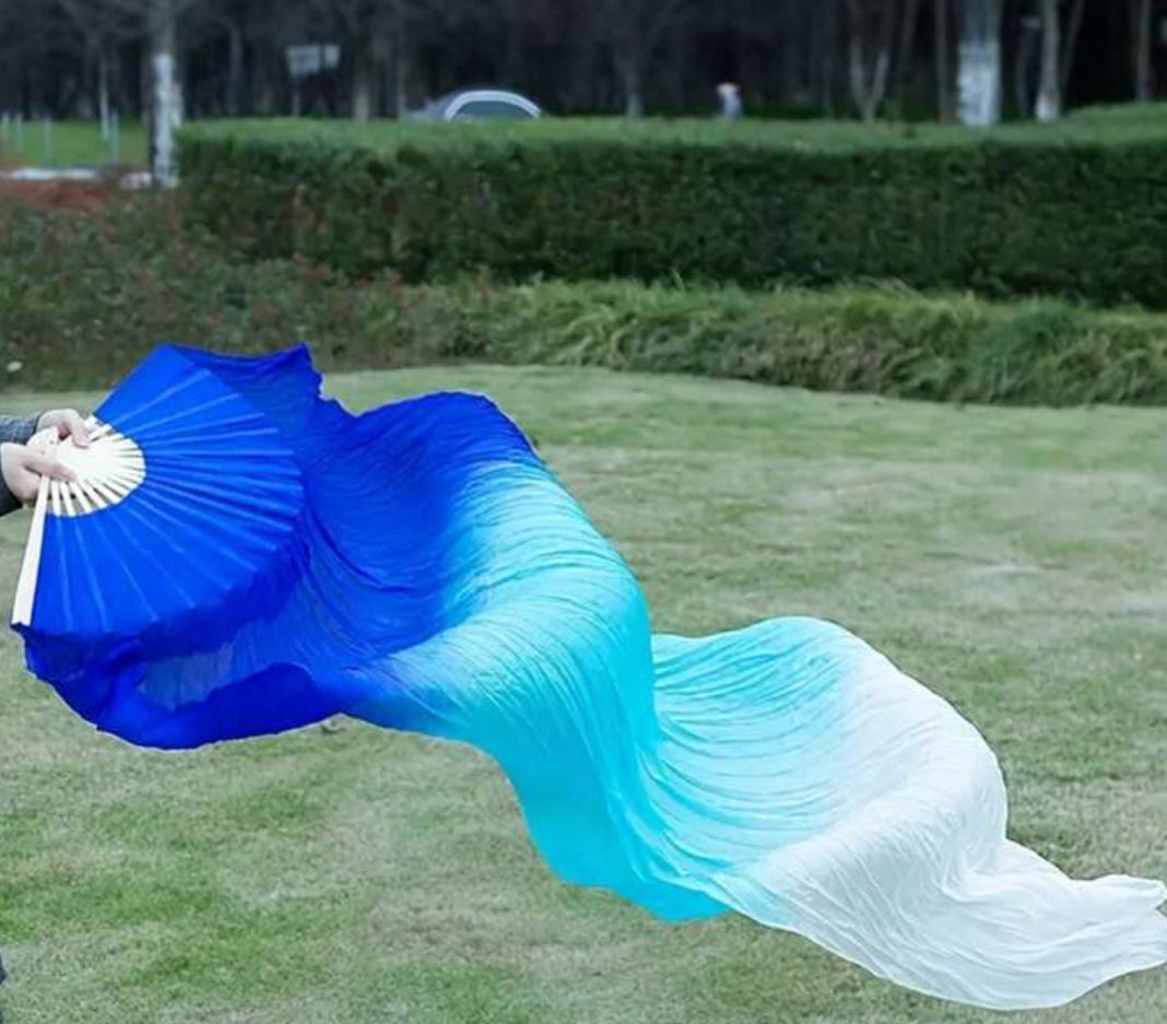Handmade Silk Performance Flag (1pc)