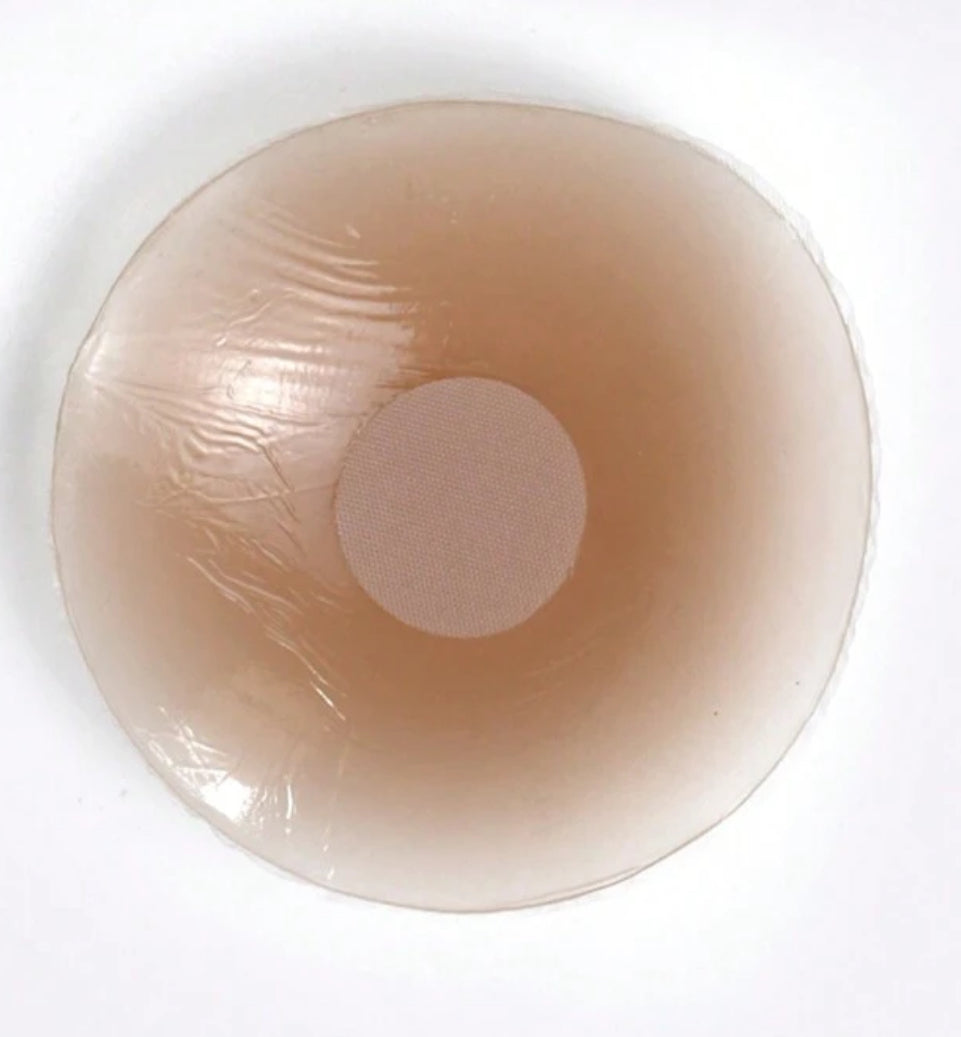 LuxeCover Modesty Silicon Pasties