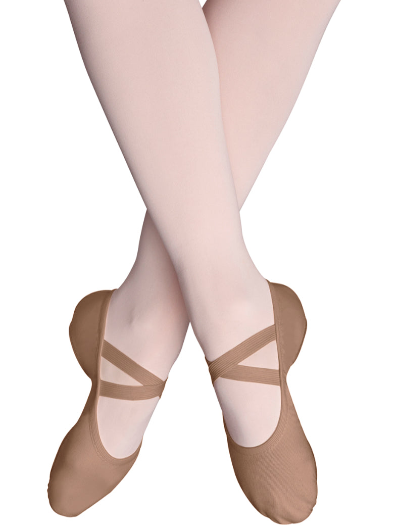 Bloch Performa Cocoa Ballet Shoe (Children)