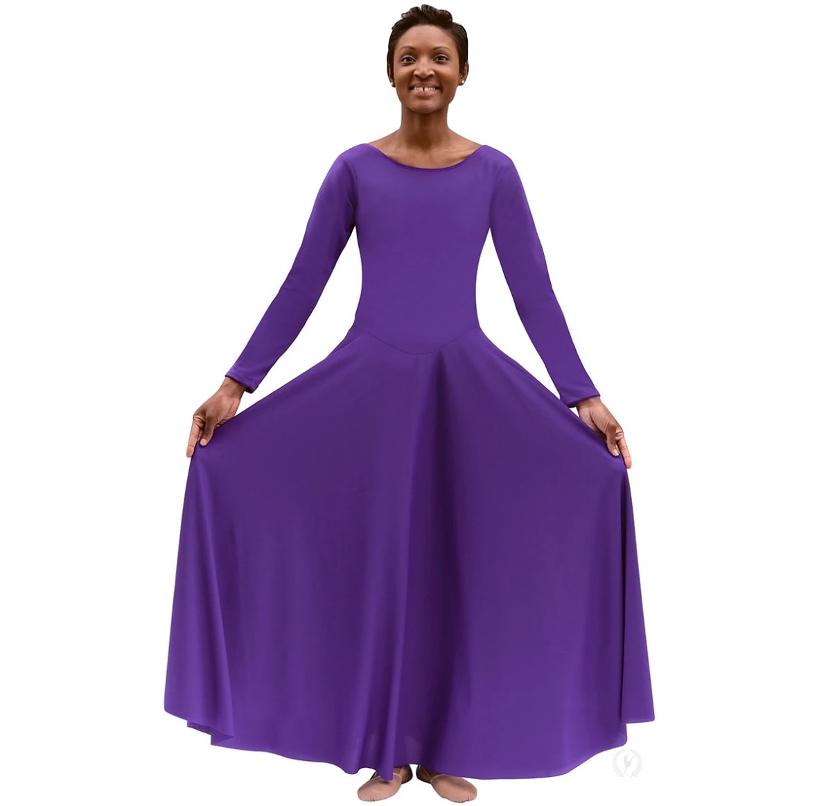 Eurotard Women’s Simplicity Praise Dance Dress