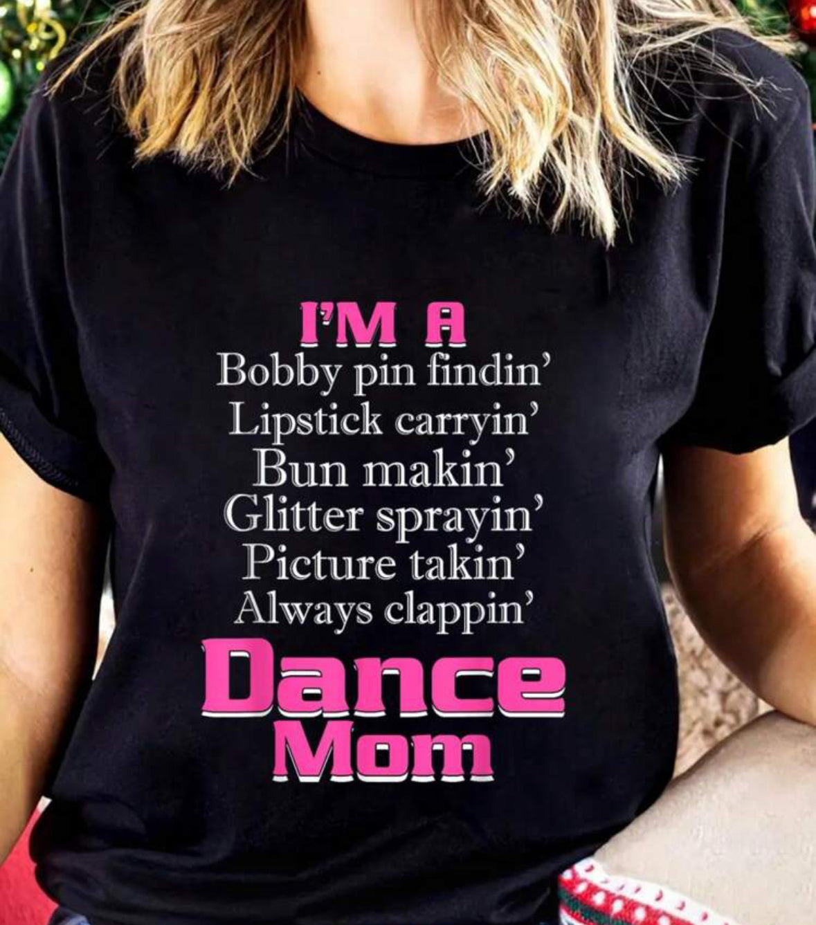 Dance Supporter T-Shirts