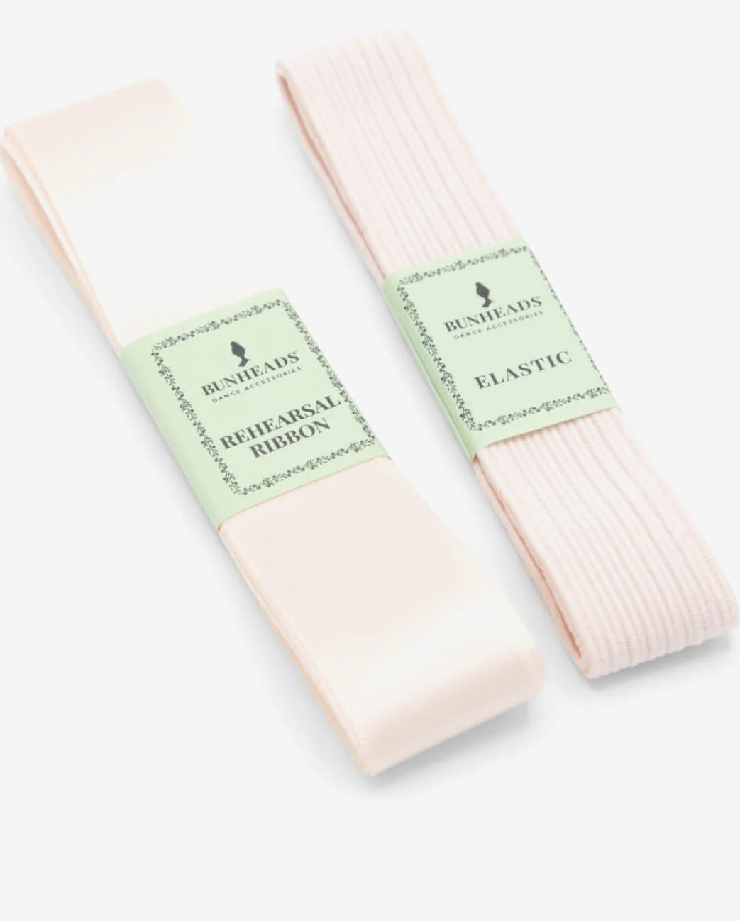 Capezio Satin Ribbon and Elastic Package