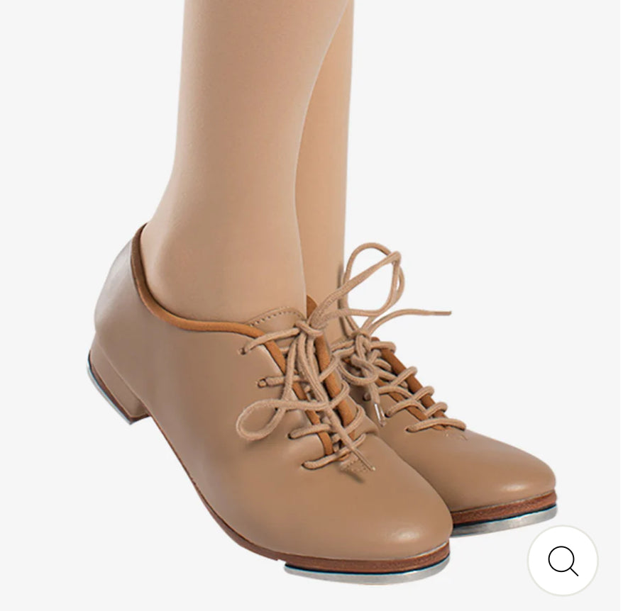 SoDanca Childs Torin Lace up Tap Shoe