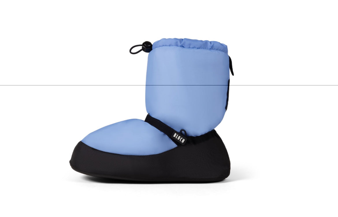 Bloch Warm Up Booties