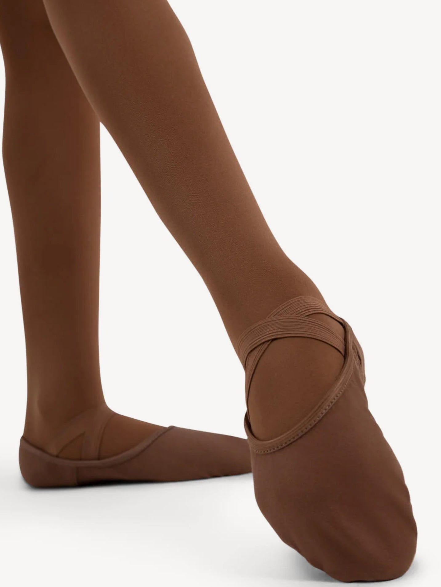 Capezio Children’s Hanami® Canvas Ballet Shoes