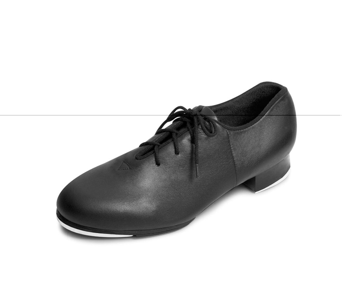 Bloch S0388L | zwarte Lederen Dames Tap dansschoenen | met Splitzool en Bloch S0388L | zwarte Lederen Dames Tap dansschoenen | met Splitzool en