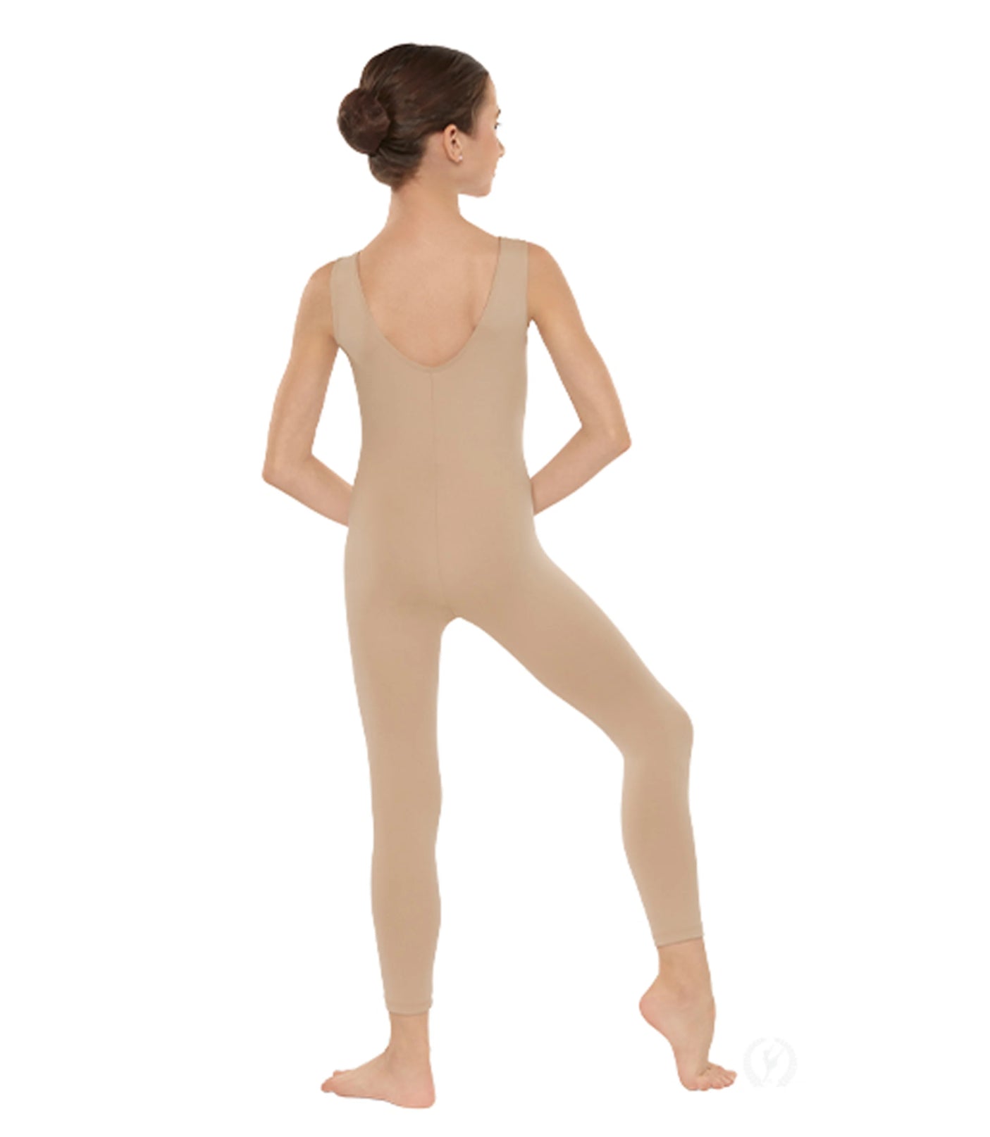 Eurotard Youth Microfiber Tank Unitard