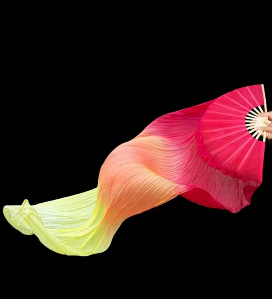 Handmade Silk Performance Flag (1pc)
