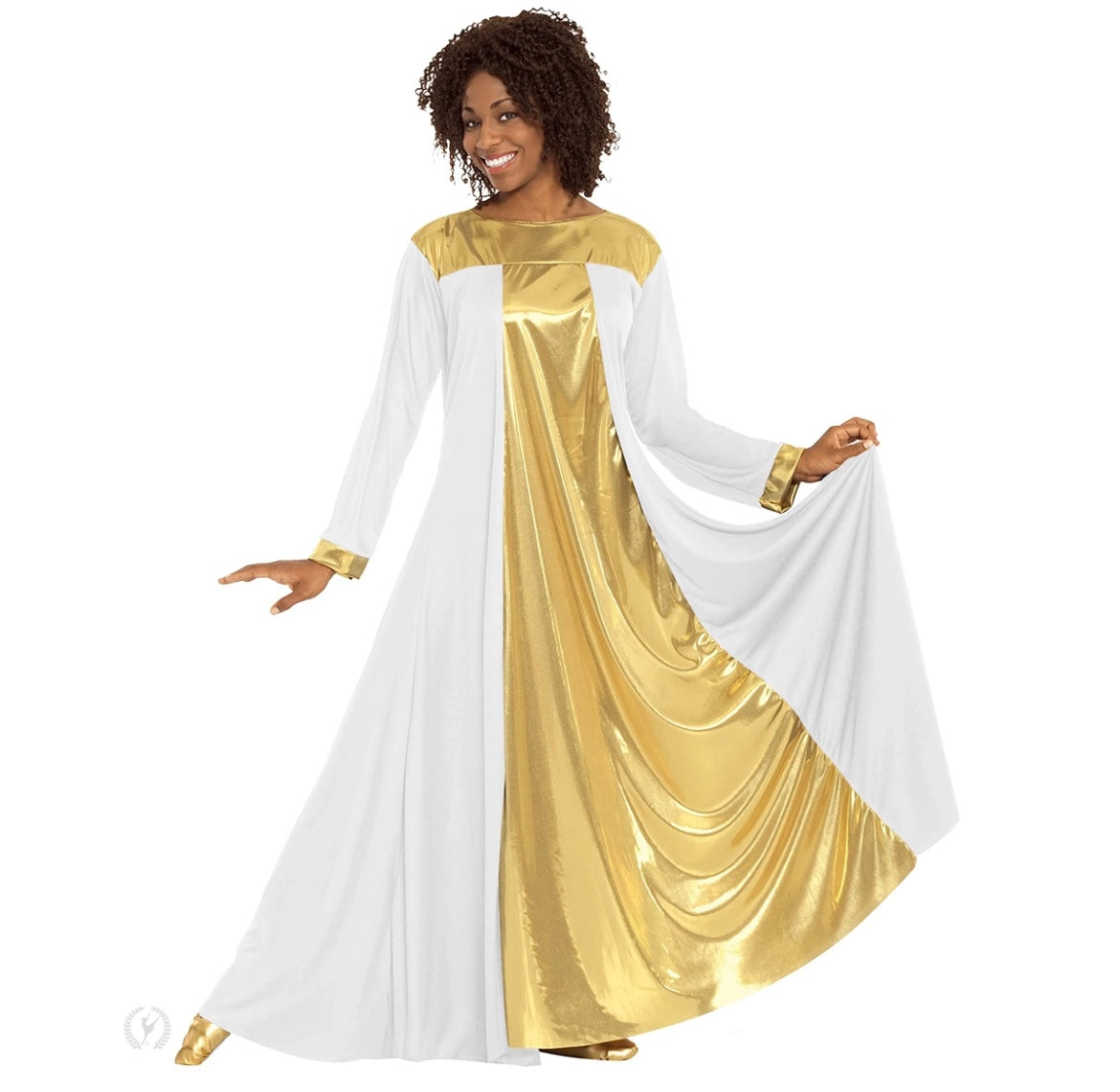 Eurotard Womens High Favor Panel Dress