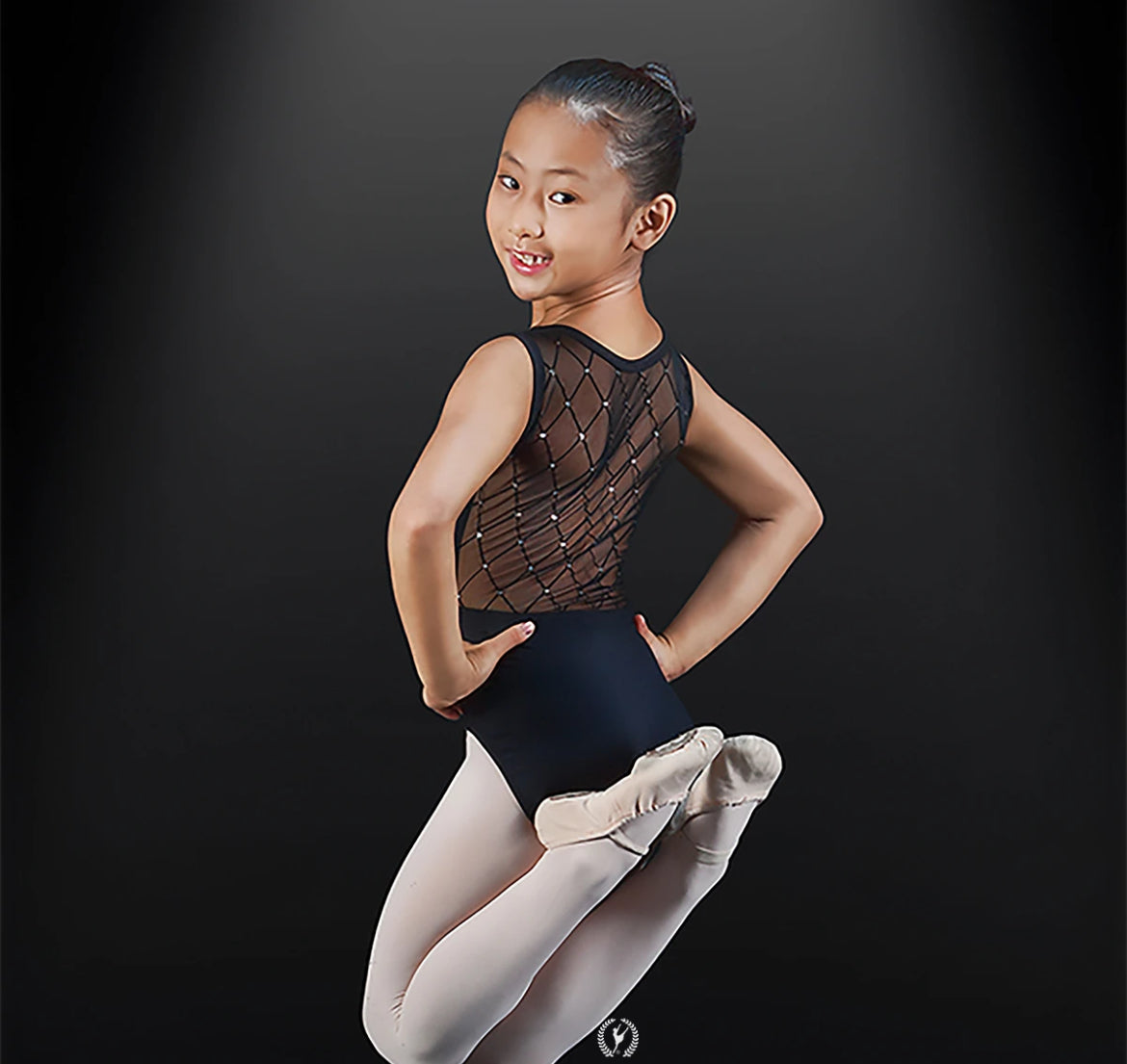Eurotard Children’s Diamond Back Tank Leotard