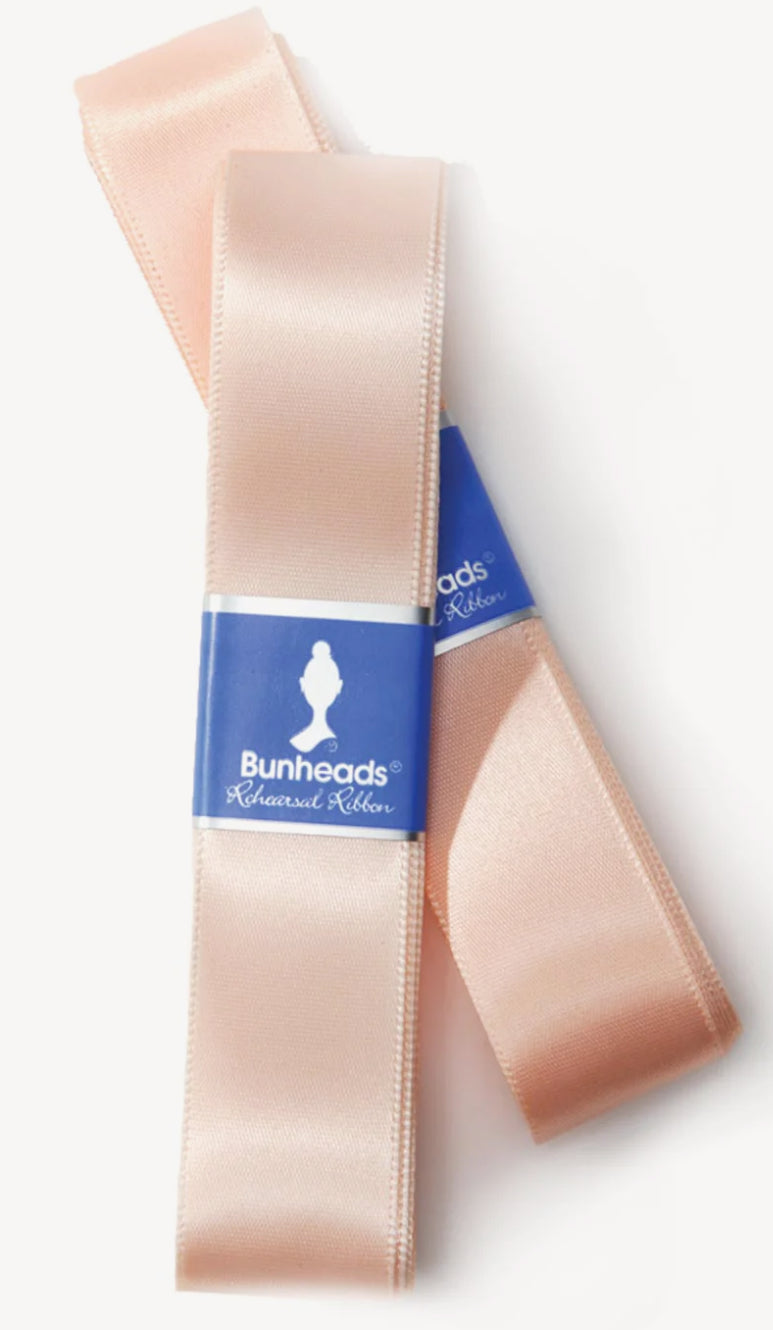 Capezio Individual Satin Ribbon