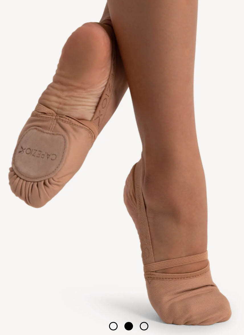Capezio Hanami Pirouette