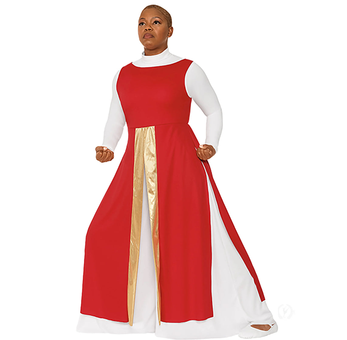 Eurotard High Favor Panel Tunic
