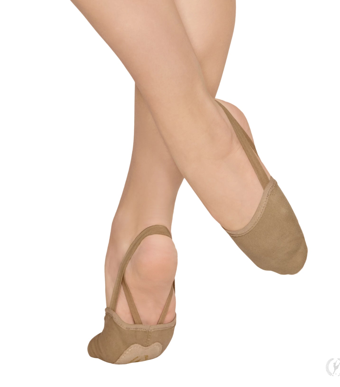 Eurotard Tilt Canvas Half Sole Contemporary Shoe