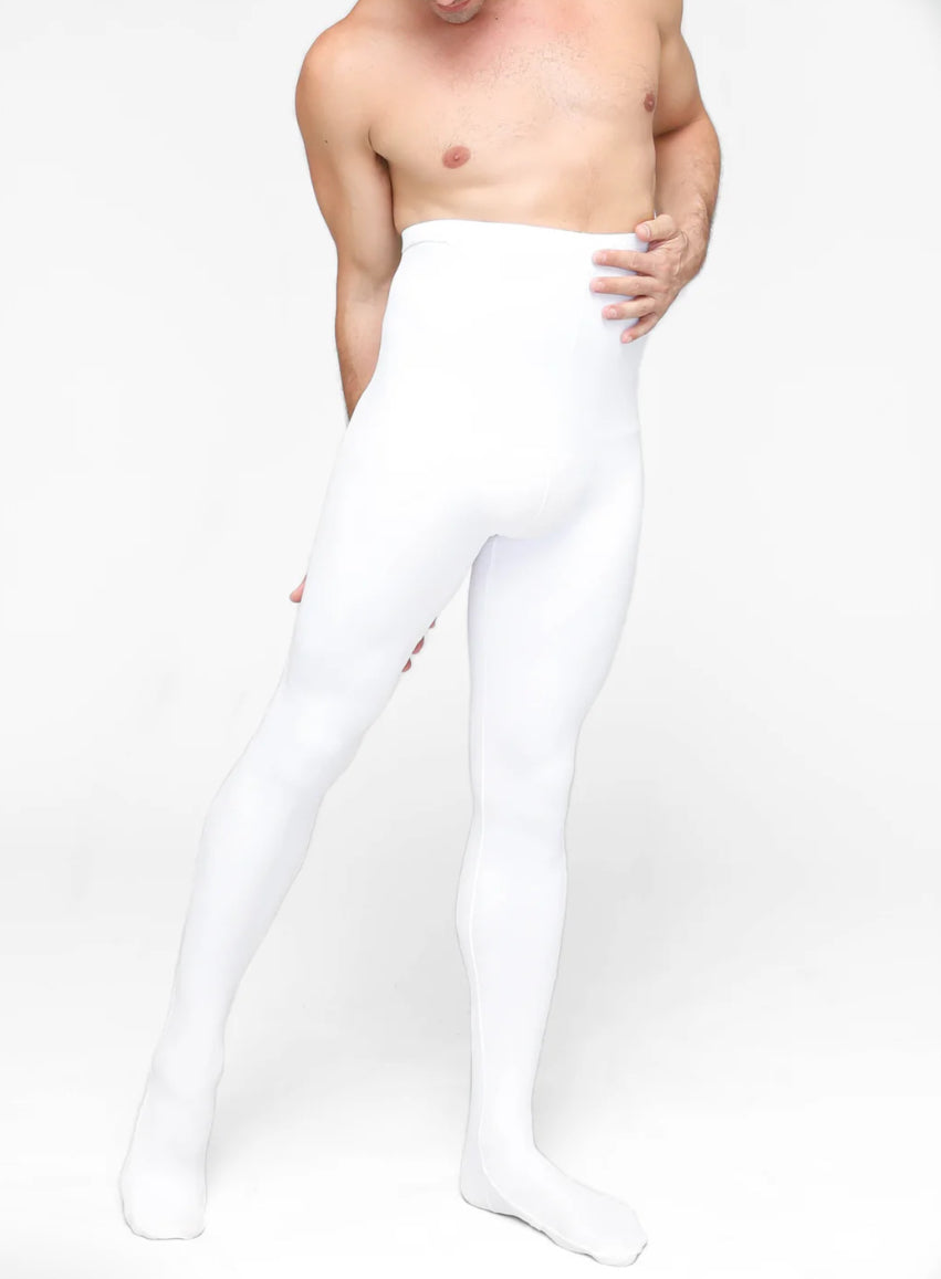 Body Wrappers Mens Convertible Tights