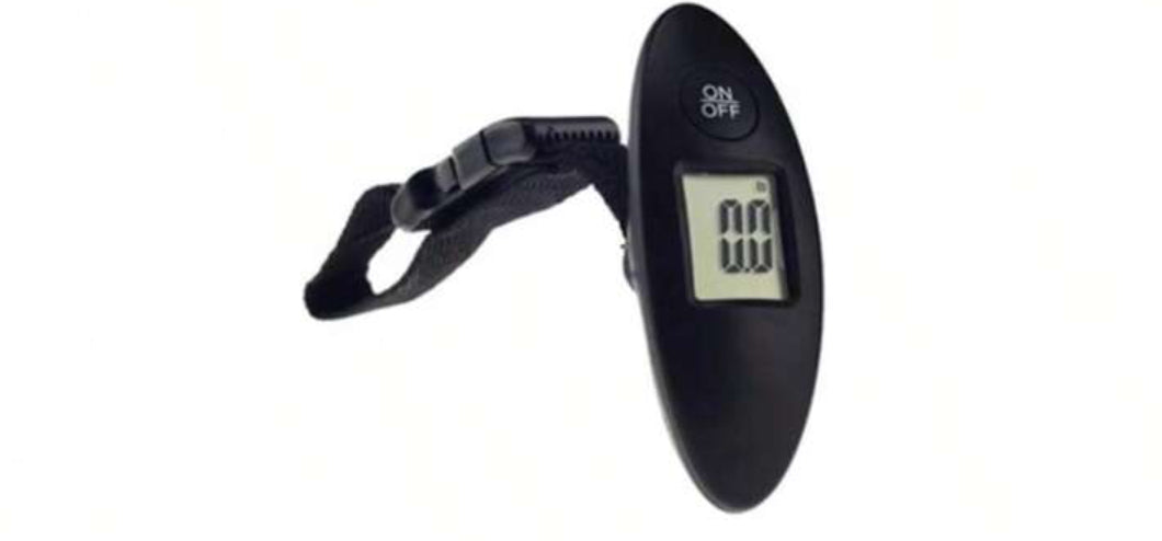 Portable Electronic Luggage Scale