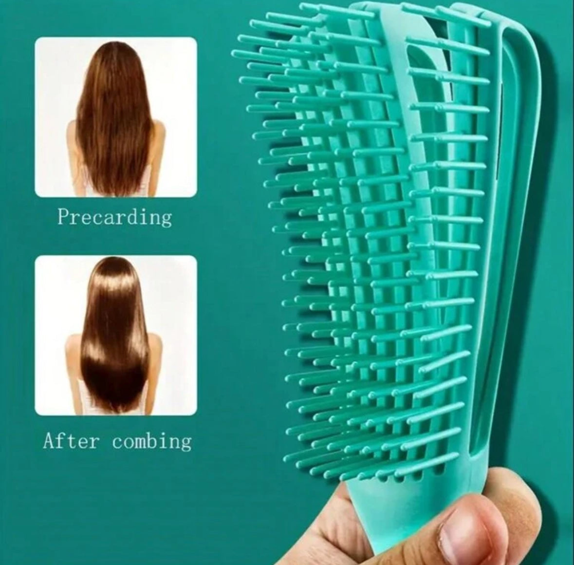 FlexFlow Detangling Brush