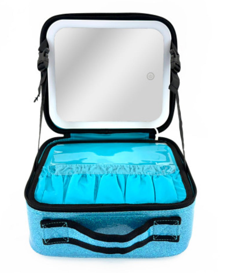 Ovation Gear Sparkle Cosmetic Case