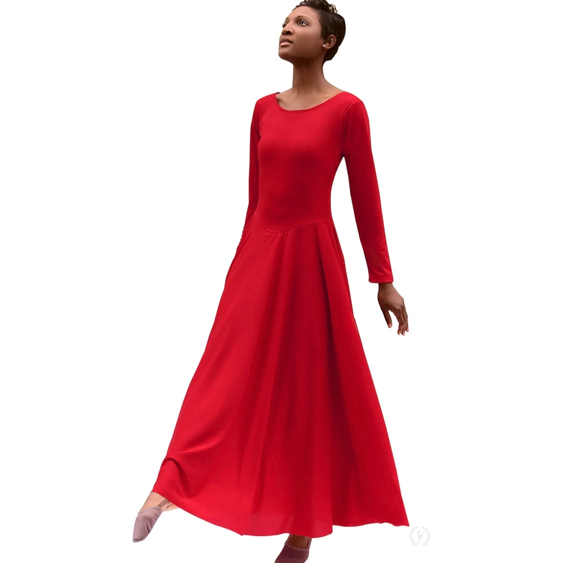 Eurotard Women’s Simplicity Praise Dance Dress