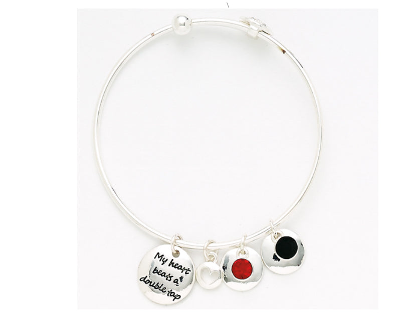 Dasha Designs Phrase Bracelet