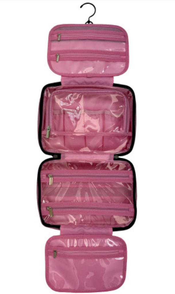 Ovation Gear Sparkle Soft Cosmetic Bag