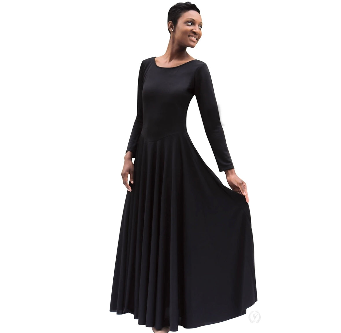 Eurotard Women’s Simplicity Praise Dance Dress