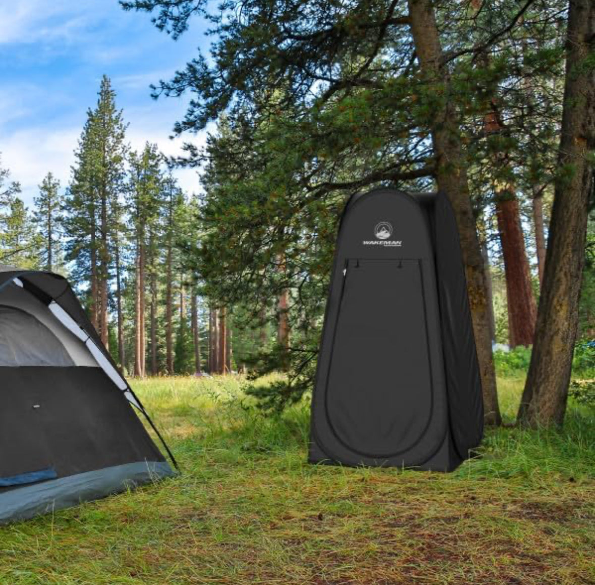 Pop Up Pod- Privacy Room for Indoor or Outdoor Use