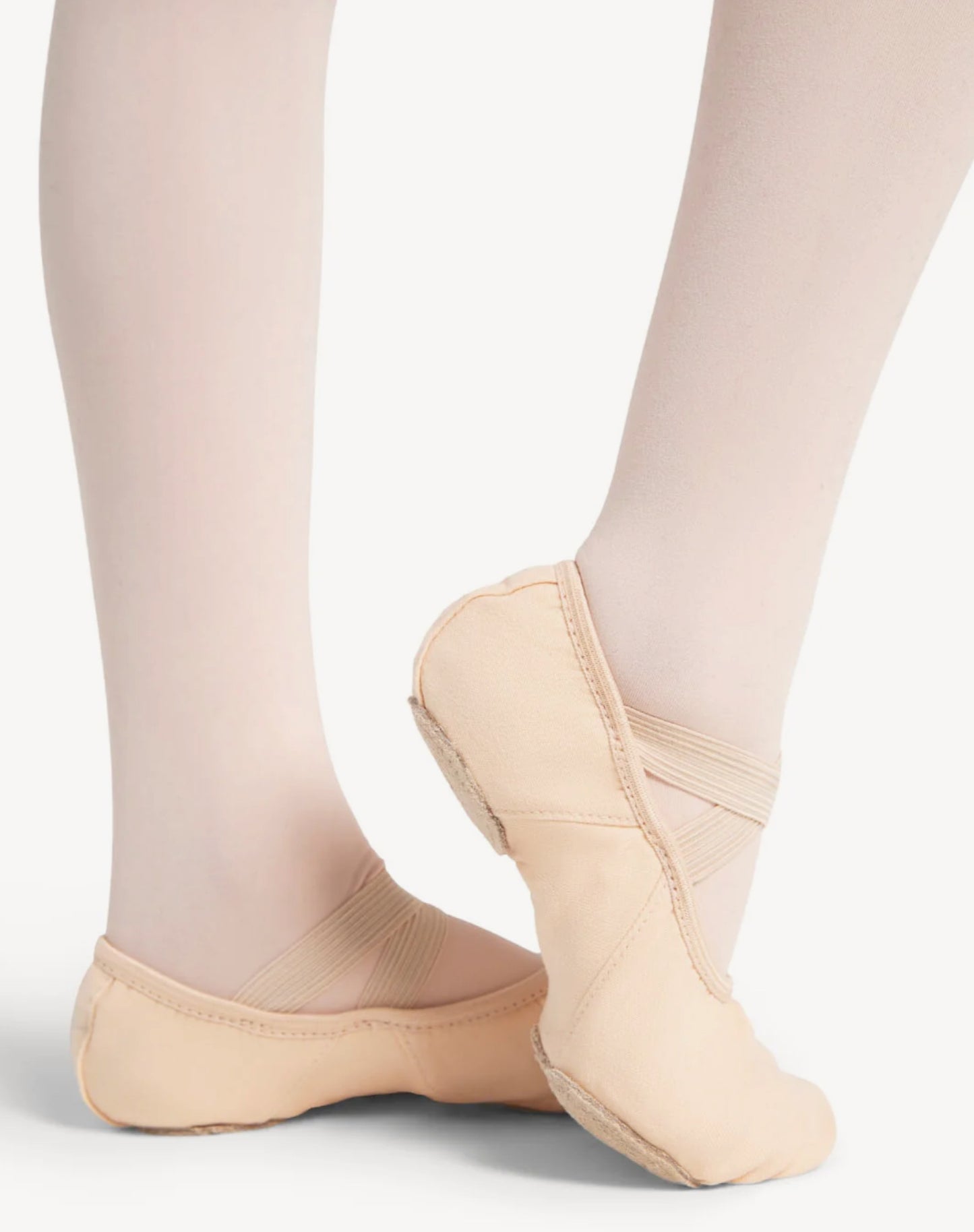 Capezio Children’s Hanami® Canvas Ballet Shoes