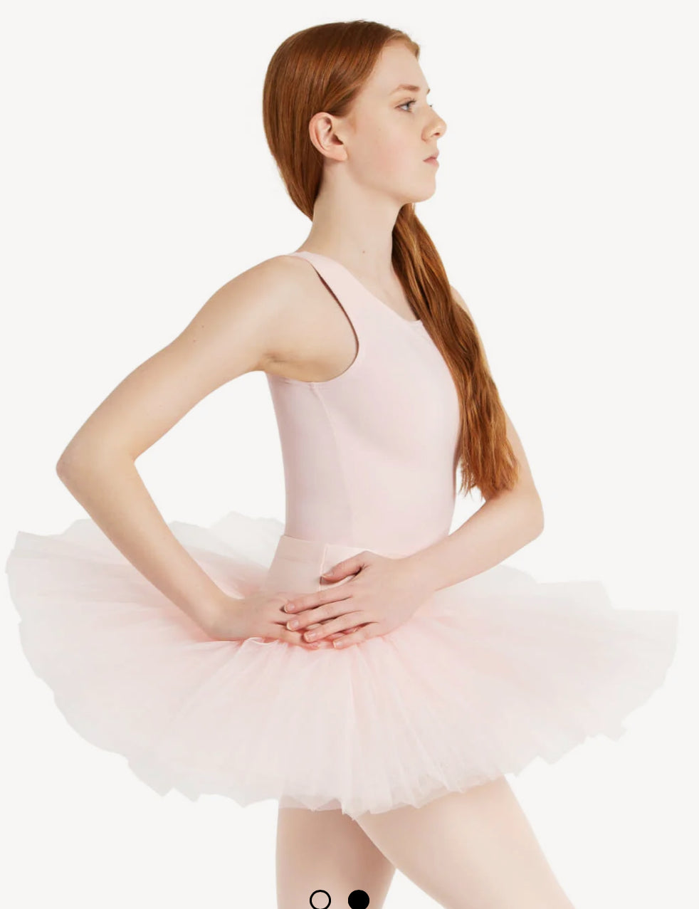 Capezio Practice TuTu