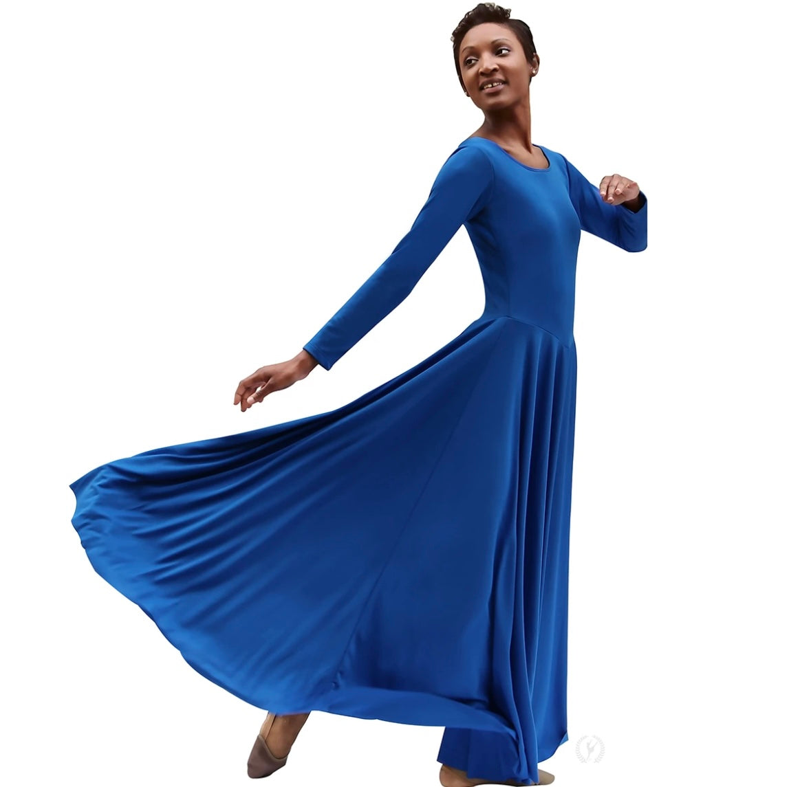 Eurotard Women’s Simplicity Praise Dance Dress