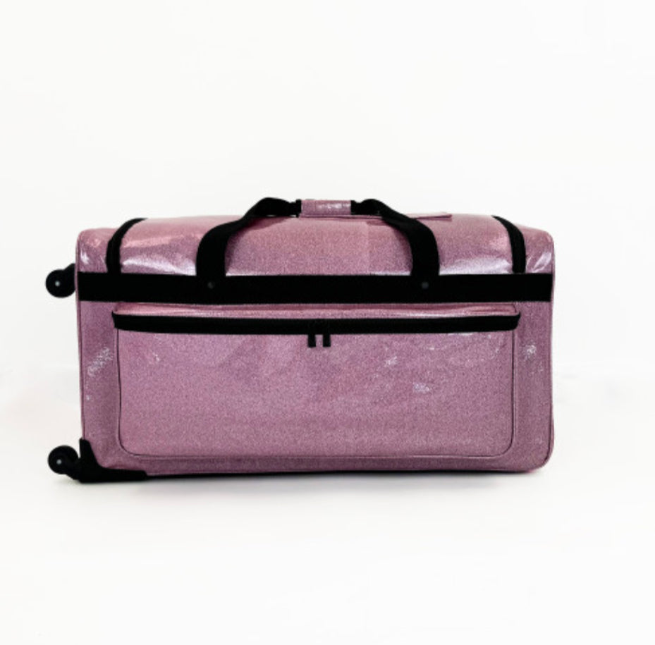 Ovation Gear Sparkling 4-Wheel Large Performance Bag