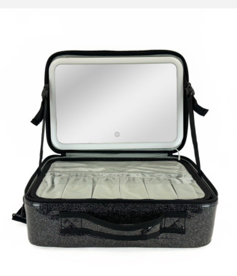 Ovation Gear Sparkle Cosmetic Case