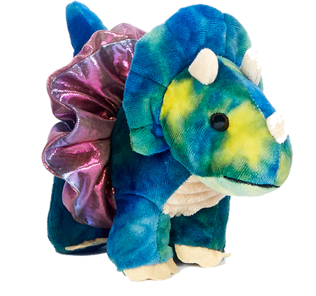Dasha Dance Dance Dino (Triceratops)