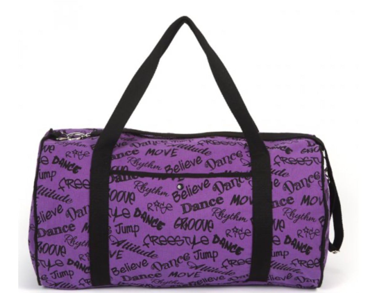 Horizon Dance Oversized Street Dance Duffel