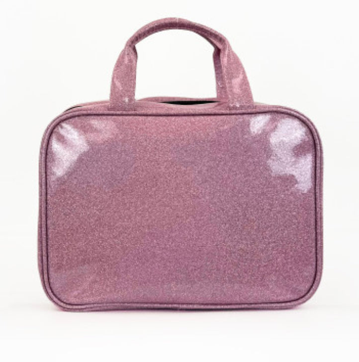 Ovation Gear Sparkle Soft Cosmetic Bag