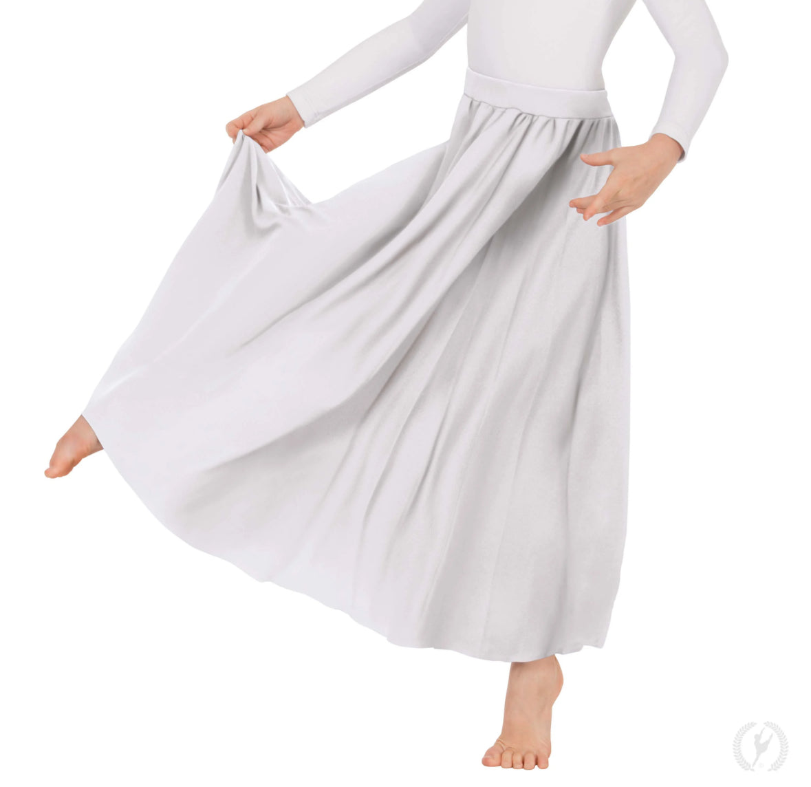 Eurotard Children’s Polyester Full Circle Praise Skirt