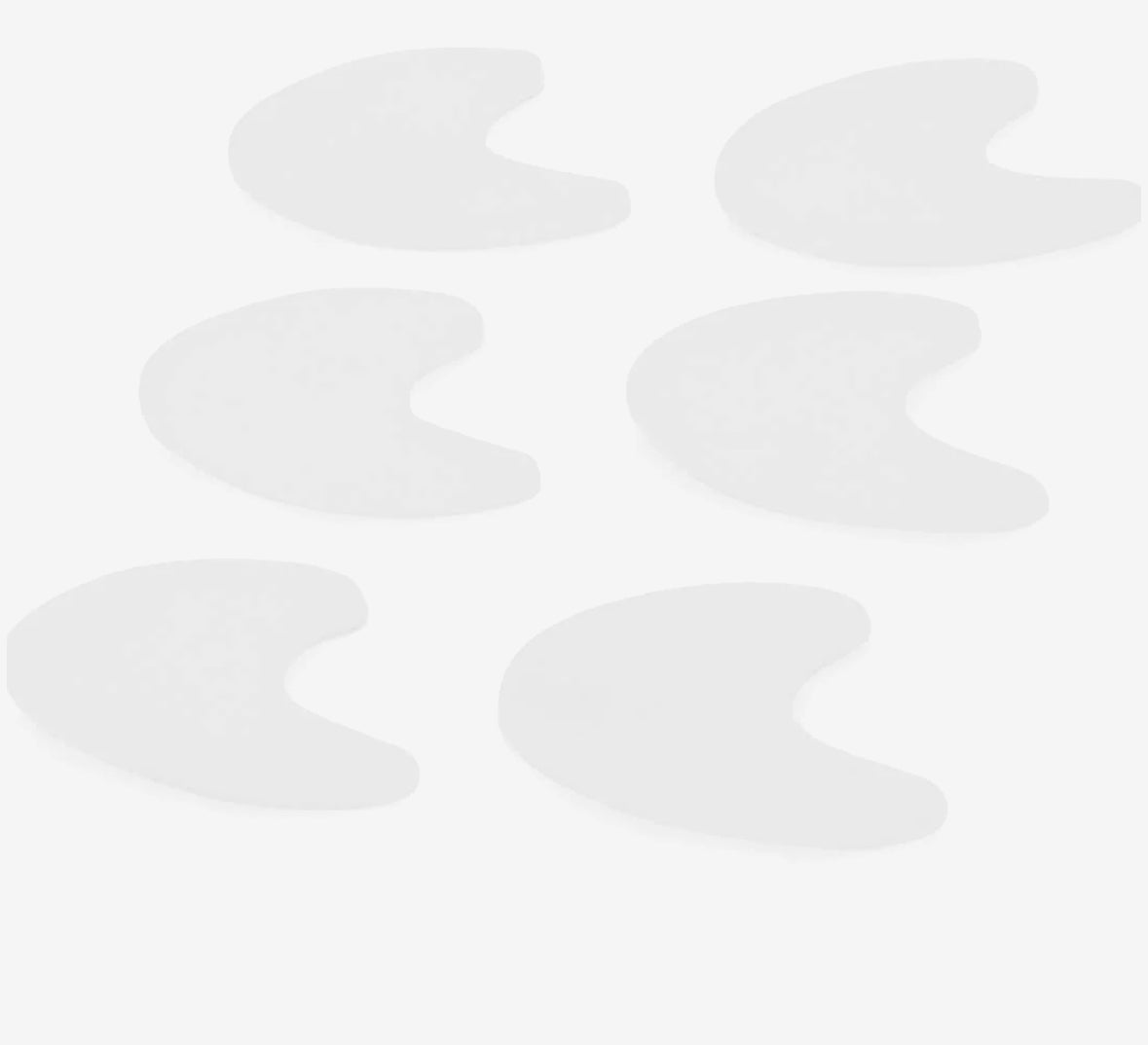 Capezio Spacers