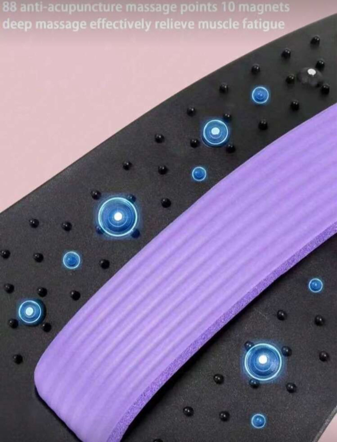 LuxeStretch Relief Board