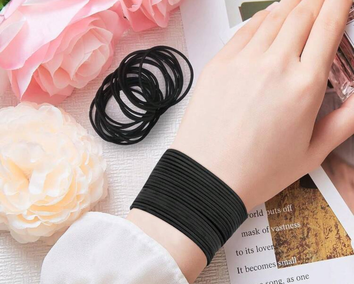 LuxeHold Hair Ties (20 pack)