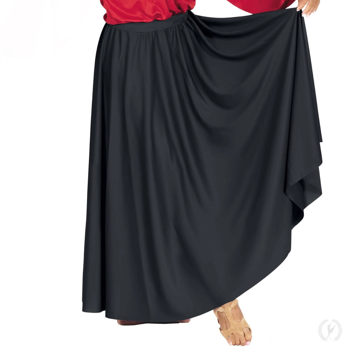 Eurotard Polyester Full Circle Praise Skirt