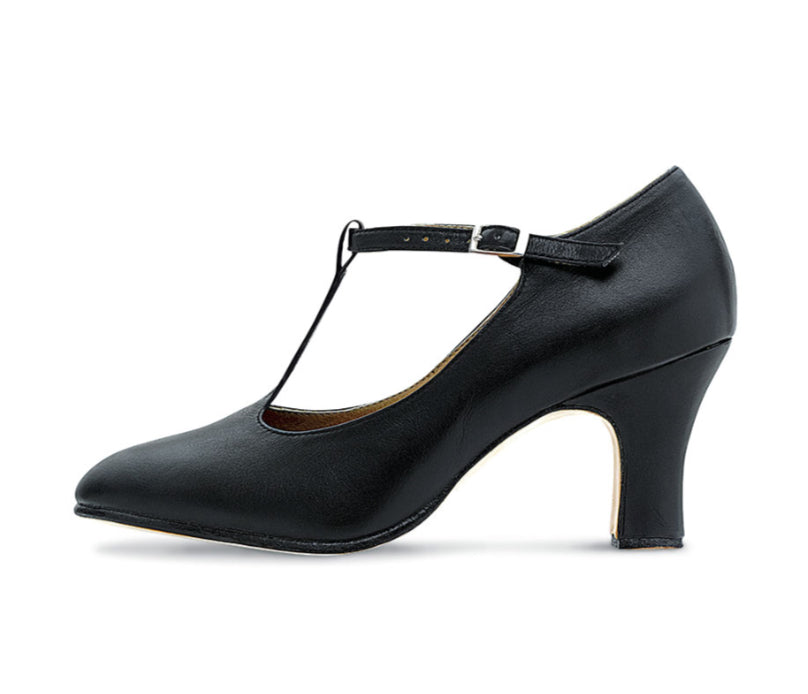 Bloch Chord T-Strap Heels